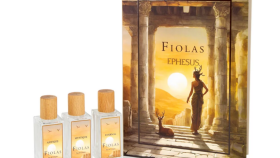 Ephesus Kolonya Set