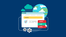 sizin için domain ve hosting almanıza yardım edeceğim