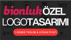 logo tasarımı yapabilirim