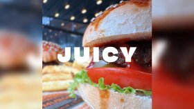 "Burgermurger" Kelime Tasarım