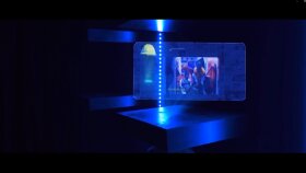 Muşta  Çağrı Sinci - Hani nerdesin video klip (Görsel Efekt)