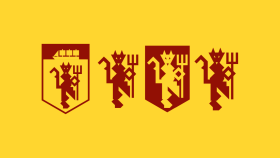 Man United re-design logo tasarımı