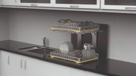 modelleme yaparım ve Render alırım