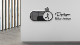 Diyetisyen Logo Tasarımı