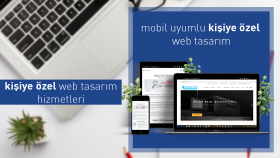 Kişiye Özel Web Tasarım