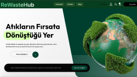 sizin için web sitesi yaparım