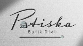 Patiska Butik Otel - Logo Tasarımı