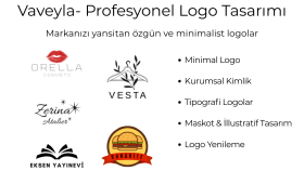 Vaveyla - Profesyonel Logo Tasarımı