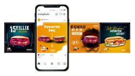 sizin için 1 adet sosyal medya post tasarımı yapıyorum