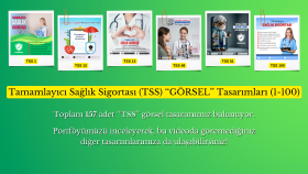 tamamlayıcı sağlık sigortası tasarımları yapabilirim