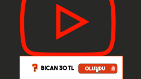 İntro + Abone ol animasyonu