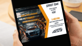 ÖRNEK BROŞÜR TASARIMI