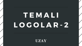 Temalı Logolar 2 - Uzay 
