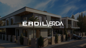 Erdil İnşaat - Verda Günerli Projesi Logo Tasarımı