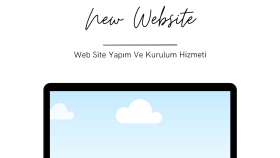 website yapıyorum
