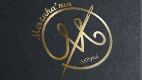 markan için özgün bir logo tasarlarım