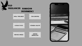 Fikirlerinizi Benimle Tasarıma Kavuşturun