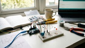 Arduino ve Deneyap Kart için Profesyonel Kodlama