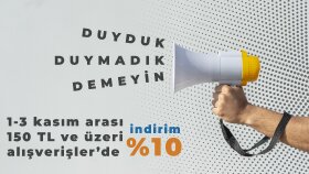 İş örneğim