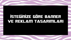 aldığım eğitimler sonucunda güzel tasarımlar yapıyorum