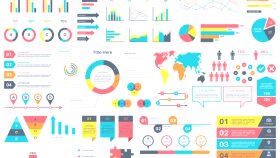 kurumsal ve bireysel infografik sunum hazırlarım
