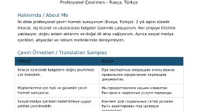 Çeviri