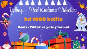 Yılbaşı Noel Kutlaması Videosu