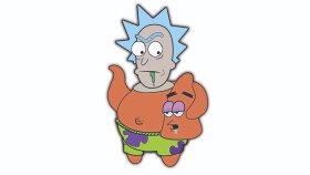 rick and patrick