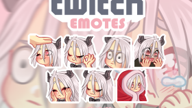 VTuber Emote