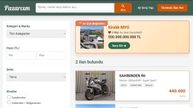 ilan sistemli veya QR kodlu modern web siteleri yaparım