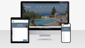 villa kiralama yapabilmeniz için web sitesi kurabilirim