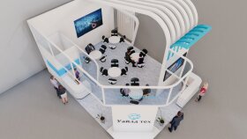 STAND TASARIMI