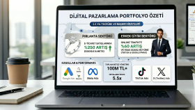 işletmenizin online reklam kampanyalarını yönetirim