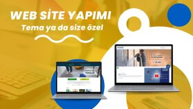 sizler için kurumsal web site yapabilirim