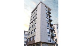 Apartment- Facade No.07