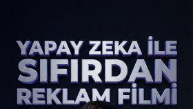 yapay zekâ araçları ile markalara videolar üretiyorum
