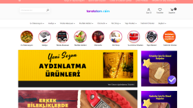 Php E-Ticaret Web Tasarımımız.