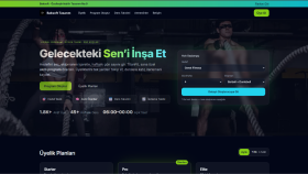 Özel Panel Yönetimli Tesis ve Üyelik Yönetim Sistemi