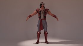 karakter tasarım