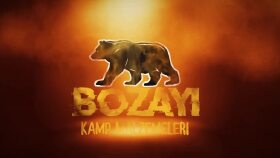 Bozayı Kamp Malzemeleri - Logo Introsu