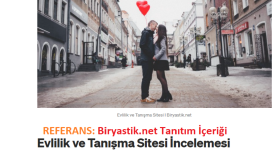 Medium Çalışma Örneği Biryastik.net