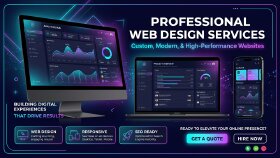 modern responsive kurumsal web sitesi tasarlarım