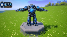 oyunlarınız için 3D karakter modelleyebilirim