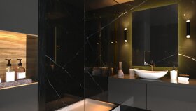 Modern Banyo