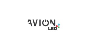 Avion Led - Logo