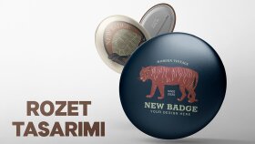 e-ticaret siteniz için rozet tasarımı yapabilirim