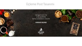 Addis Ababa Coffee - Sosyal Medya İçerikleri