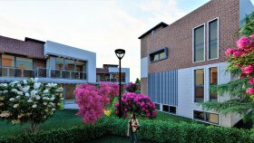 Bayramoğlu'nda Villa Sitesi