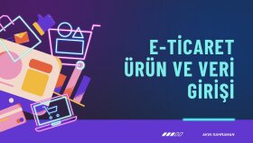 ürün ve veri giriş işlerinizi hızlı ve eksiksiz yapabilirim