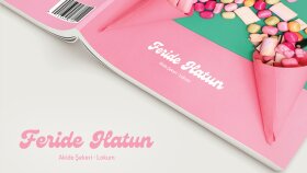 Katalog - Broşür - Menü Tasarımları